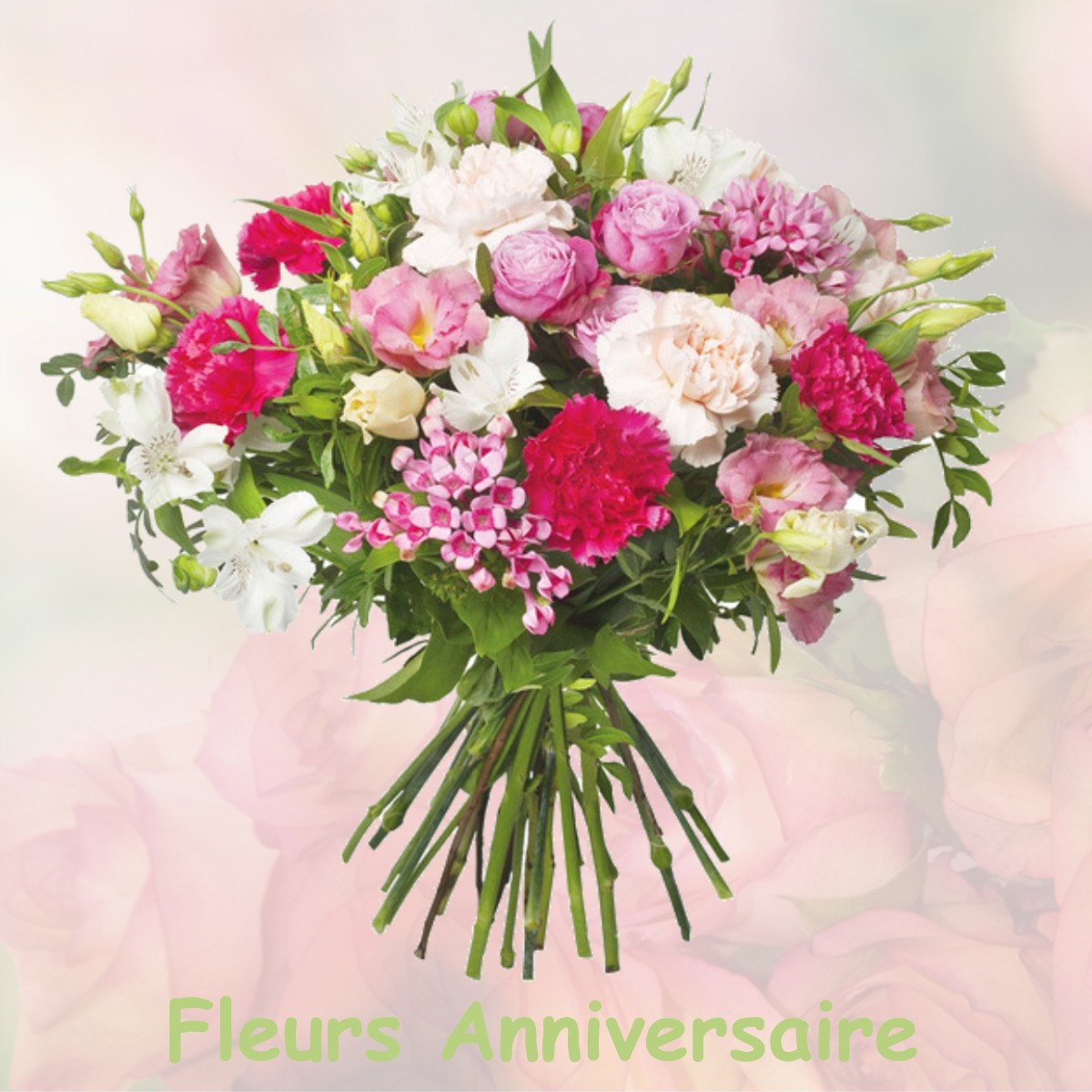 fleurs anniversaire COUZEIX